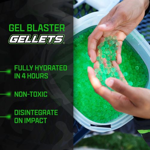 Gel Blaster Surge Core Blaster: Ultimate Backyard Battle Toy - Image 9
