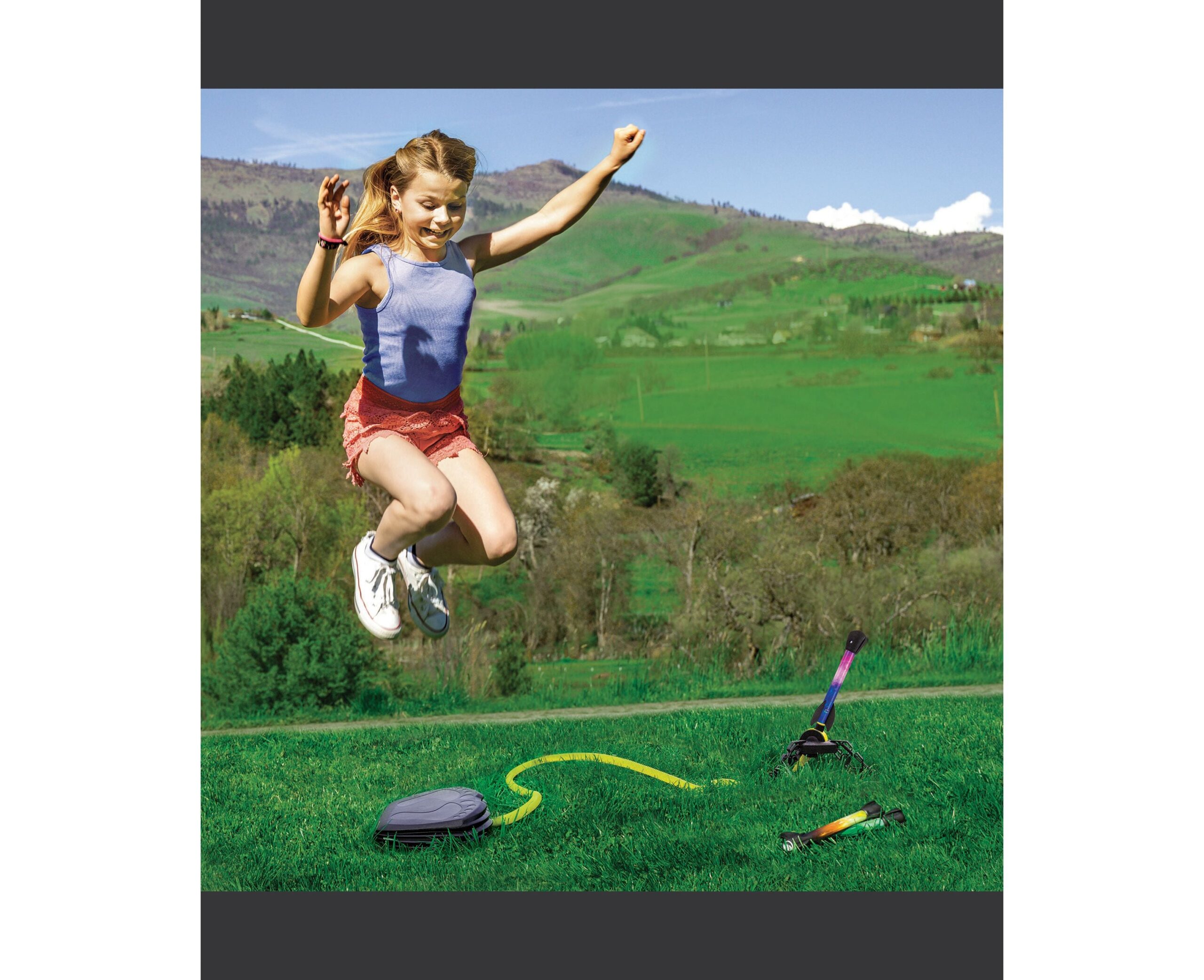 National Geographic Light-Up Air Rockets STEM Kit - Image 6