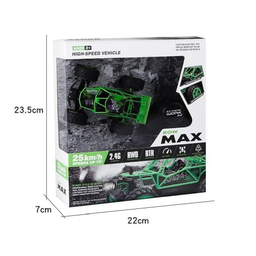 RC Mini High Speed Car Assortment - 1:32 Scale - Surpirse Color - Image 2