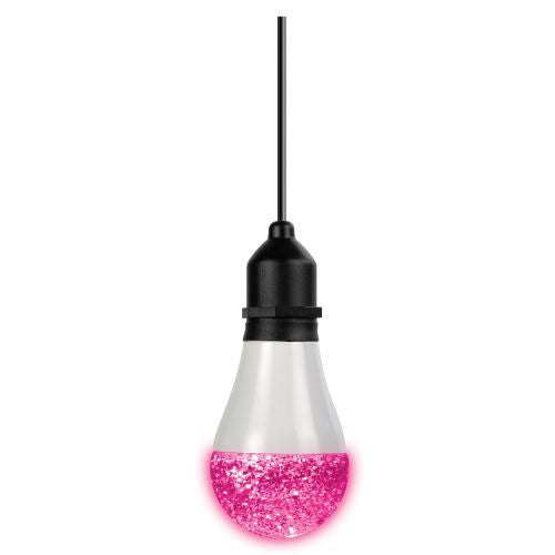 Sparkle Bulb Colorful Night Light - Image 3
