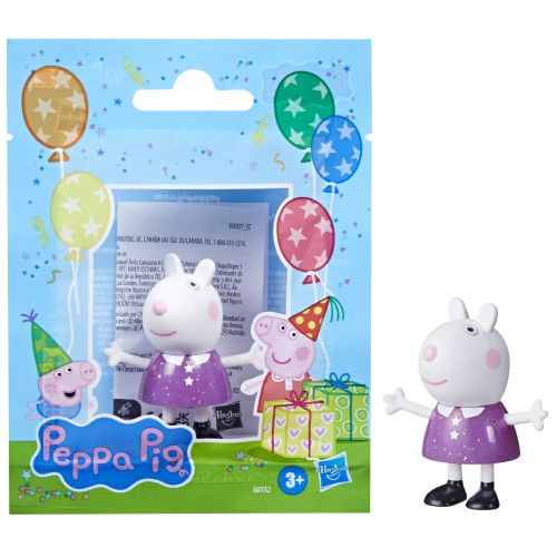 Peppa's Party Friends Poseable Character Figures - Image 2
