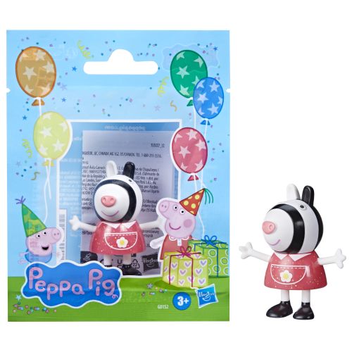 Peppa's Party Friends Poseable Character Figures - Image 3