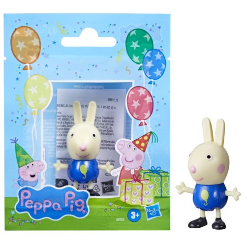 Peppa's Party Friends Poseable Character Figures - Image 4
