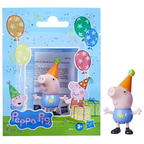 Peppa's Party Friends Poseable Character Figures - Image 6