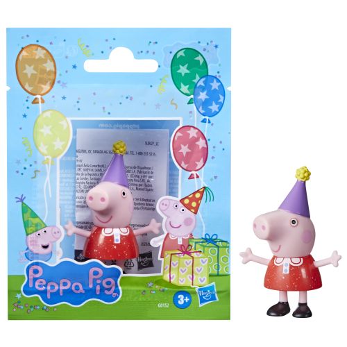 Peppa's Party Friends Poseable Character Figures - Image 7