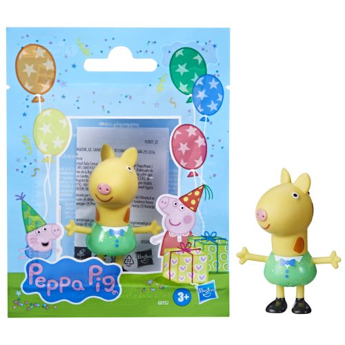 Peppa's Party Friends Poseable Character Figures - Image 8