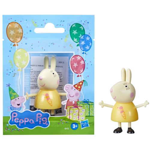 Peppa's Party Friends Poseable Character Figures - Image 9