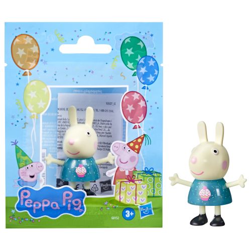 Peppa's Party Friends Poseable Character Figures - Image 10