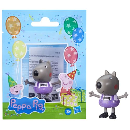 Peppa's Party Friends Poseable Character Figures - Image 11