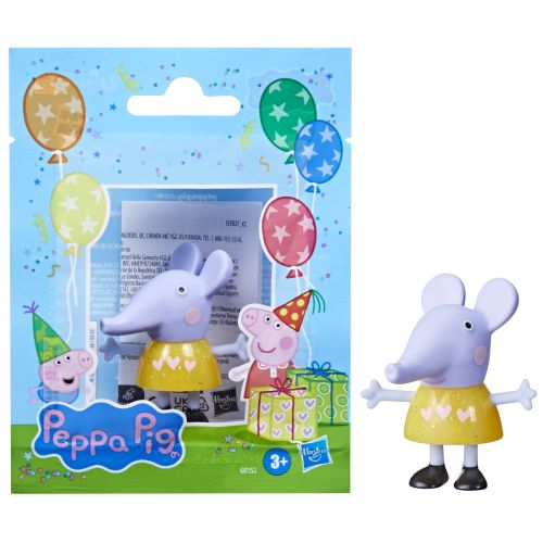 Peppa's Party Friends Poseable Character Figures - Image 12
