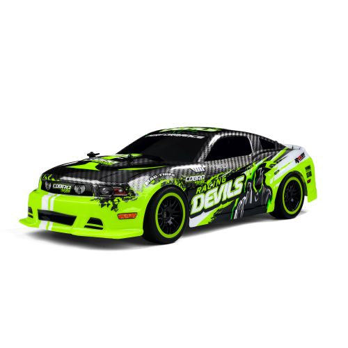 RC Devils High-Speed On-Road Car - 1:10 Scale - Radio Controlled - Image 2