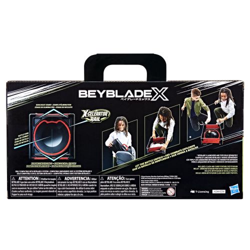 Beyblade Clash & Carry Arena: Ultimate Mobile Battle Station - Image 3