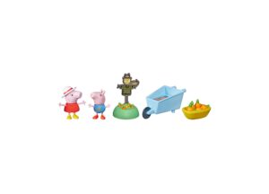 Peppa Pig Growing Garden Play Set - Interactive 5-Piece Set