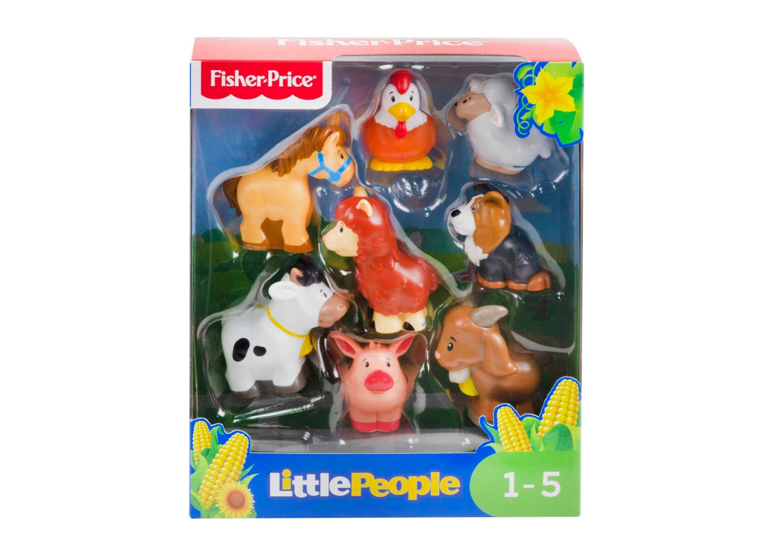 Fisher-Price Little People Farm Animal Friends Playset - Image 5