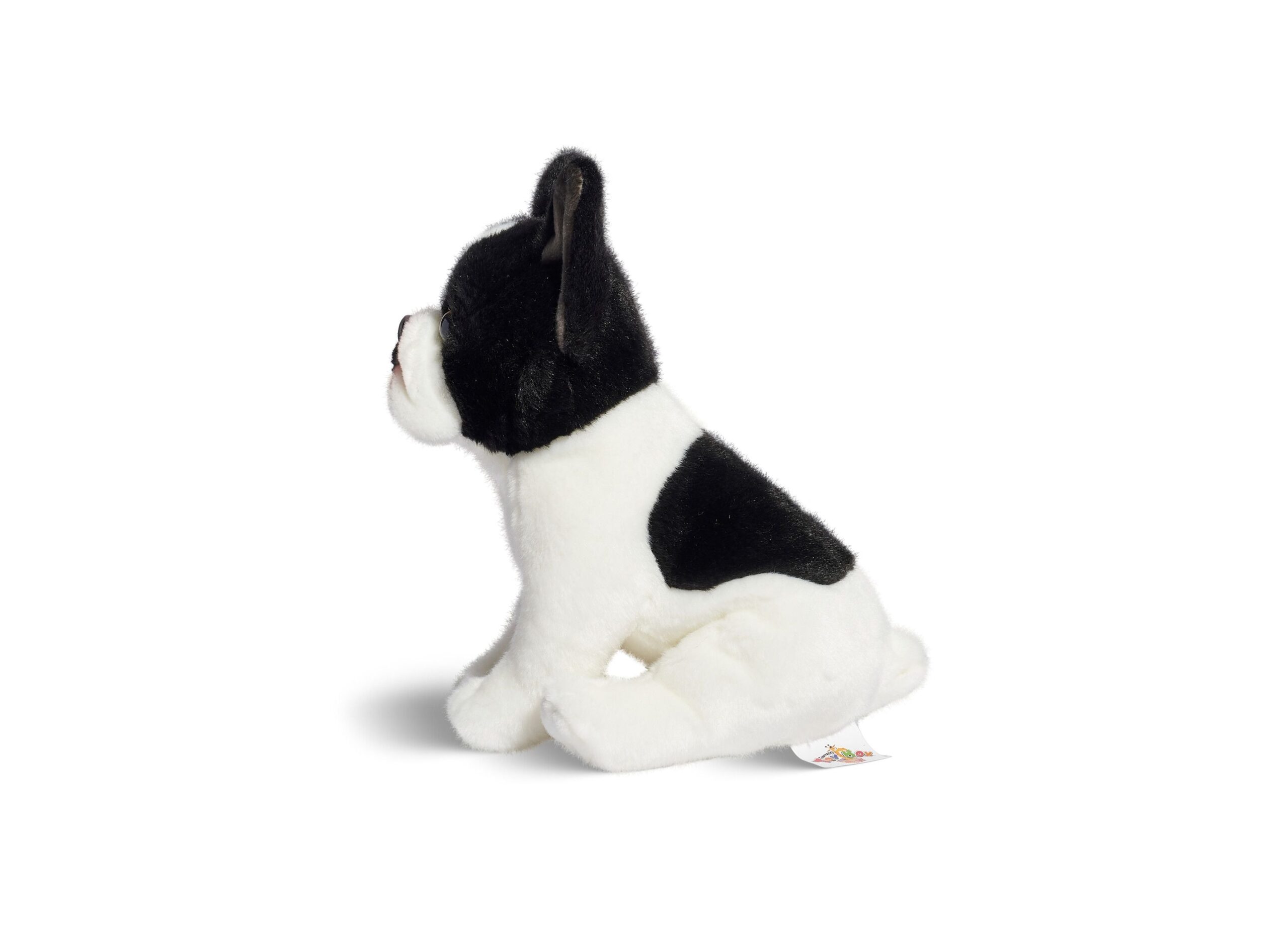 Geoffrey's Toy Box 10 inch Plush French Bulldog Puppy - Exclusive at Macy's - Image 2