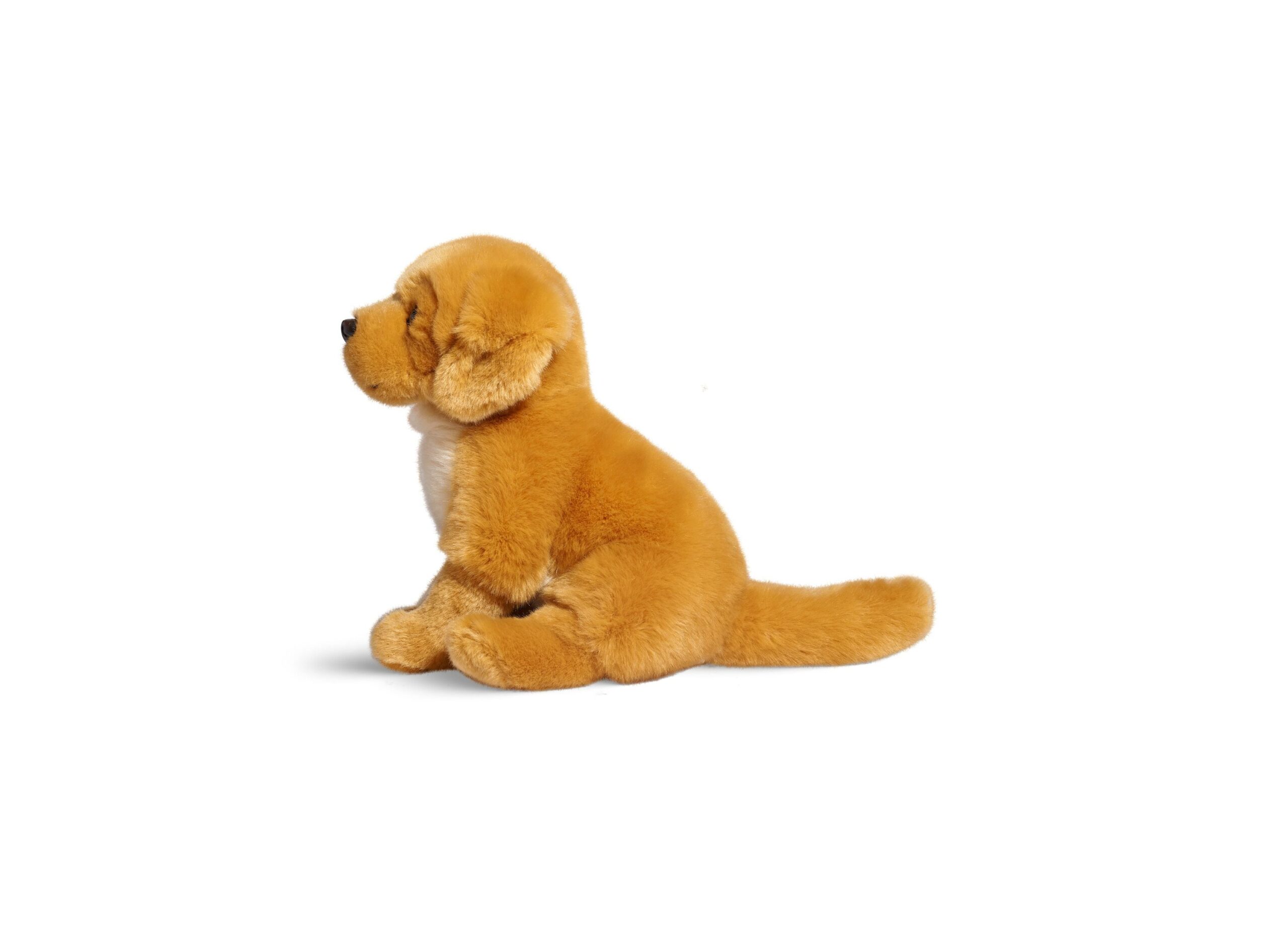 Geoffrey's Toy Box 10 inch Golden Retriever Puppy Plush Toy - Exclusive to Macy's - Image 2