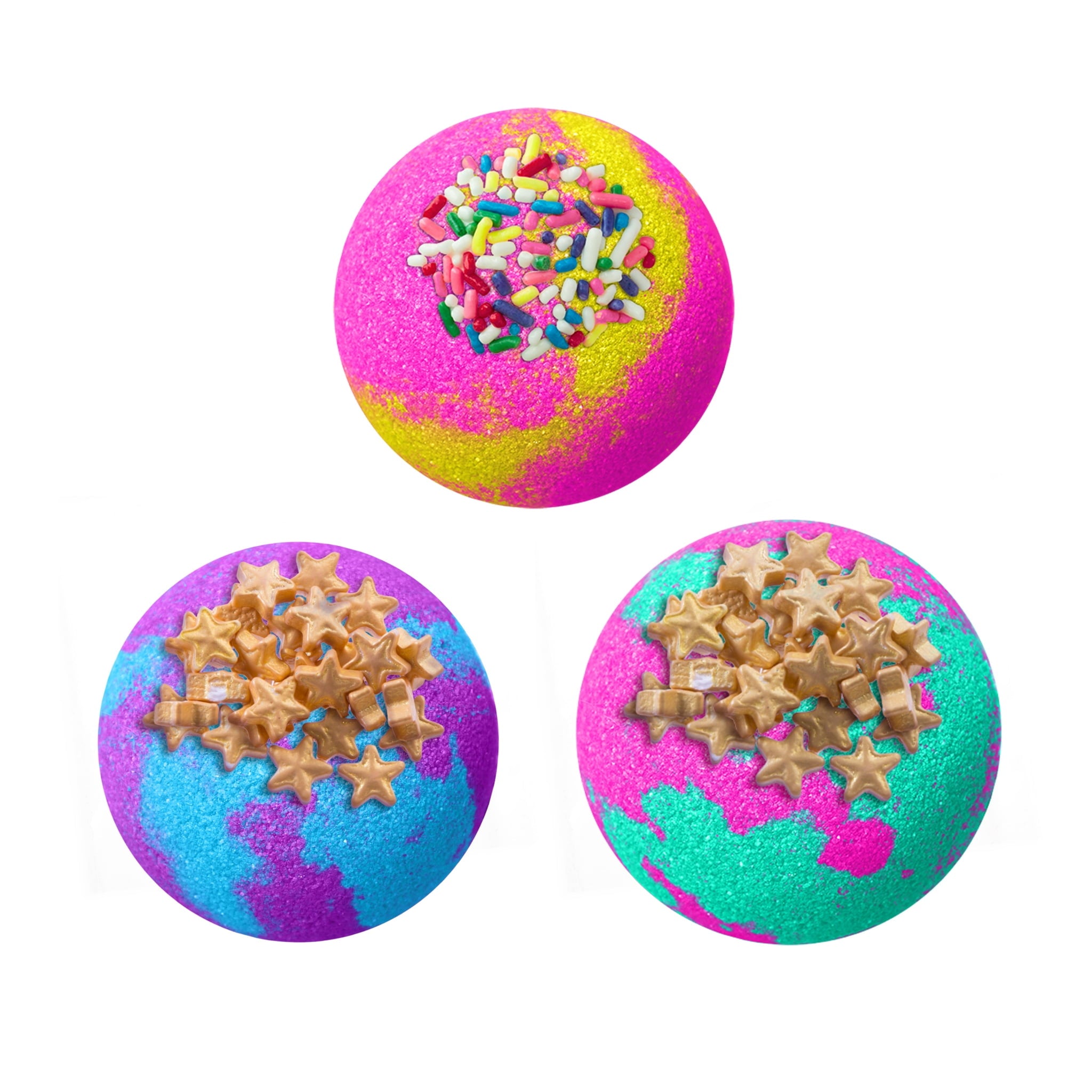 Canal Toys Mix'n Mold Bath Bomb Factory - Colorful Scented DIY Kit - Image 2