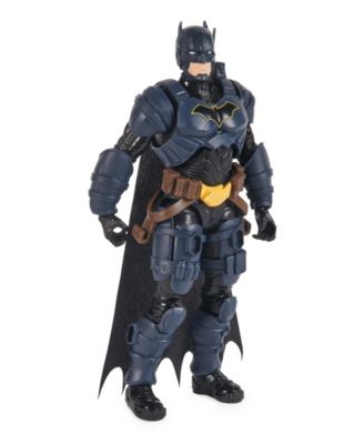 Batman Adventures 12" Collectible Action Figure with 16 Armor Accessories - Image 5