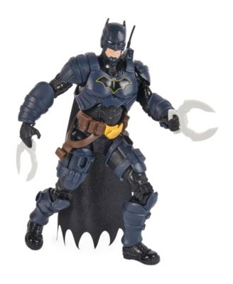 Batman Adventures 12" Collectible Action Figure with 16 Armor Accessories - Image 8