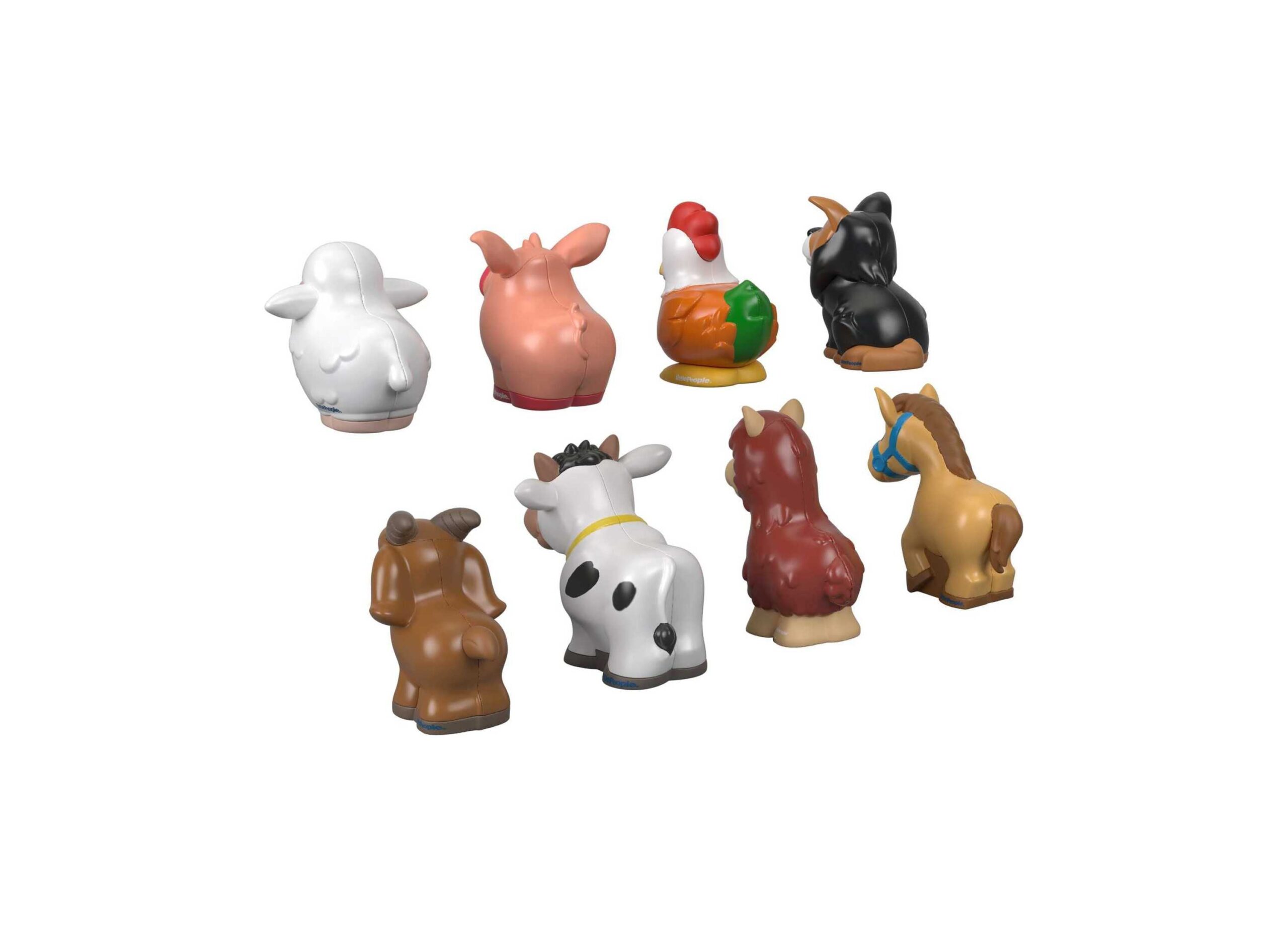 Fisher-Price Little People Farm Animal Friends Playset - Image 7