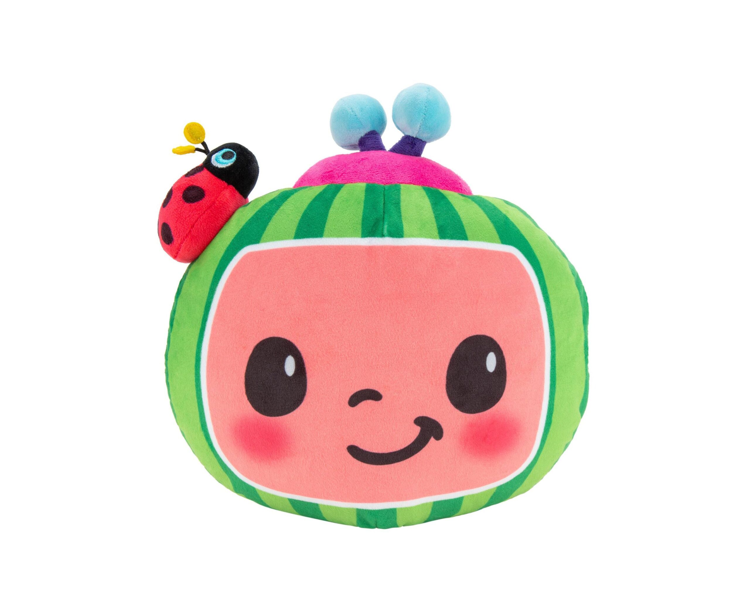 Cocomelon Musical Glow Plush - Interactive Nursery Rhyme Toy - Image 4