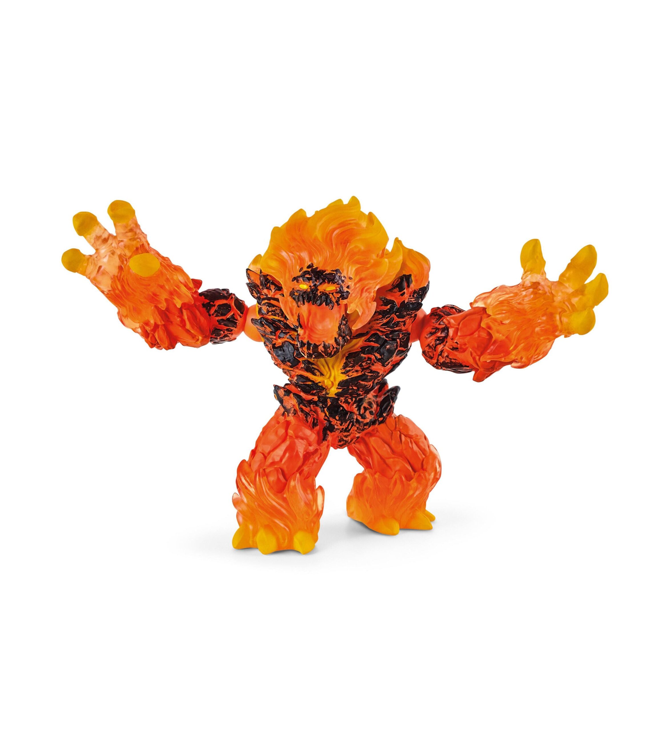 Schleich Eldrador Creatures 7 Inch Action Figure - Lava Monster - Image 2