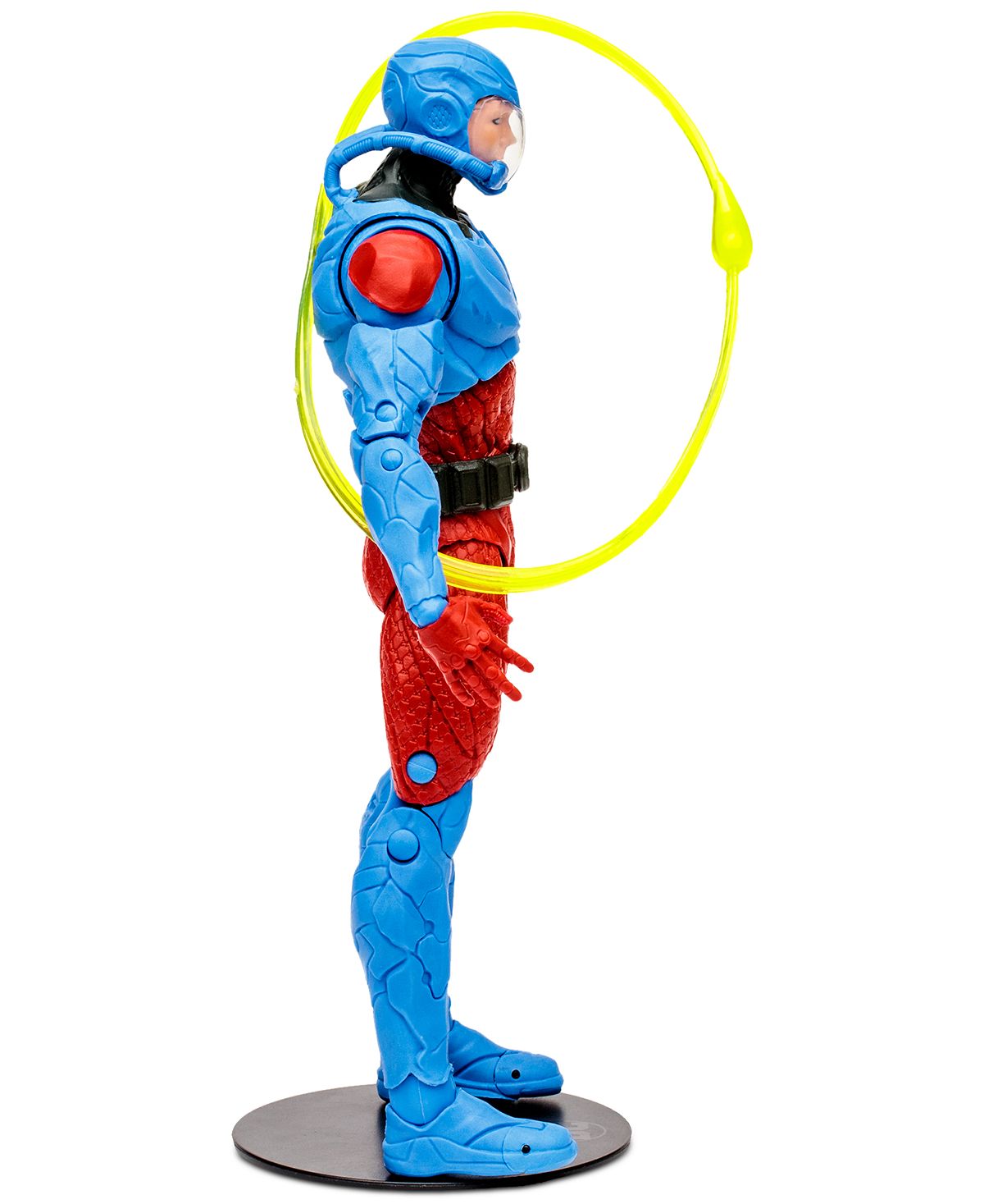 DC Direct The Atom 7-Inch Action Figure with Comic and Art Card - Image 3