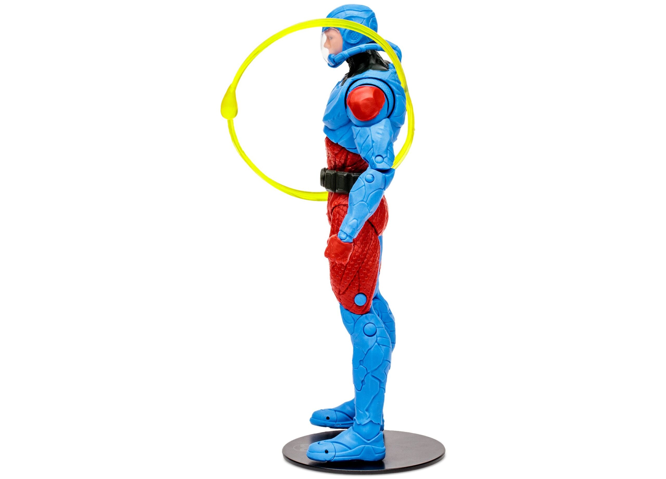 DC Direct The Atom 7-Inch Action Figure with Comic and Art Card - Image 6