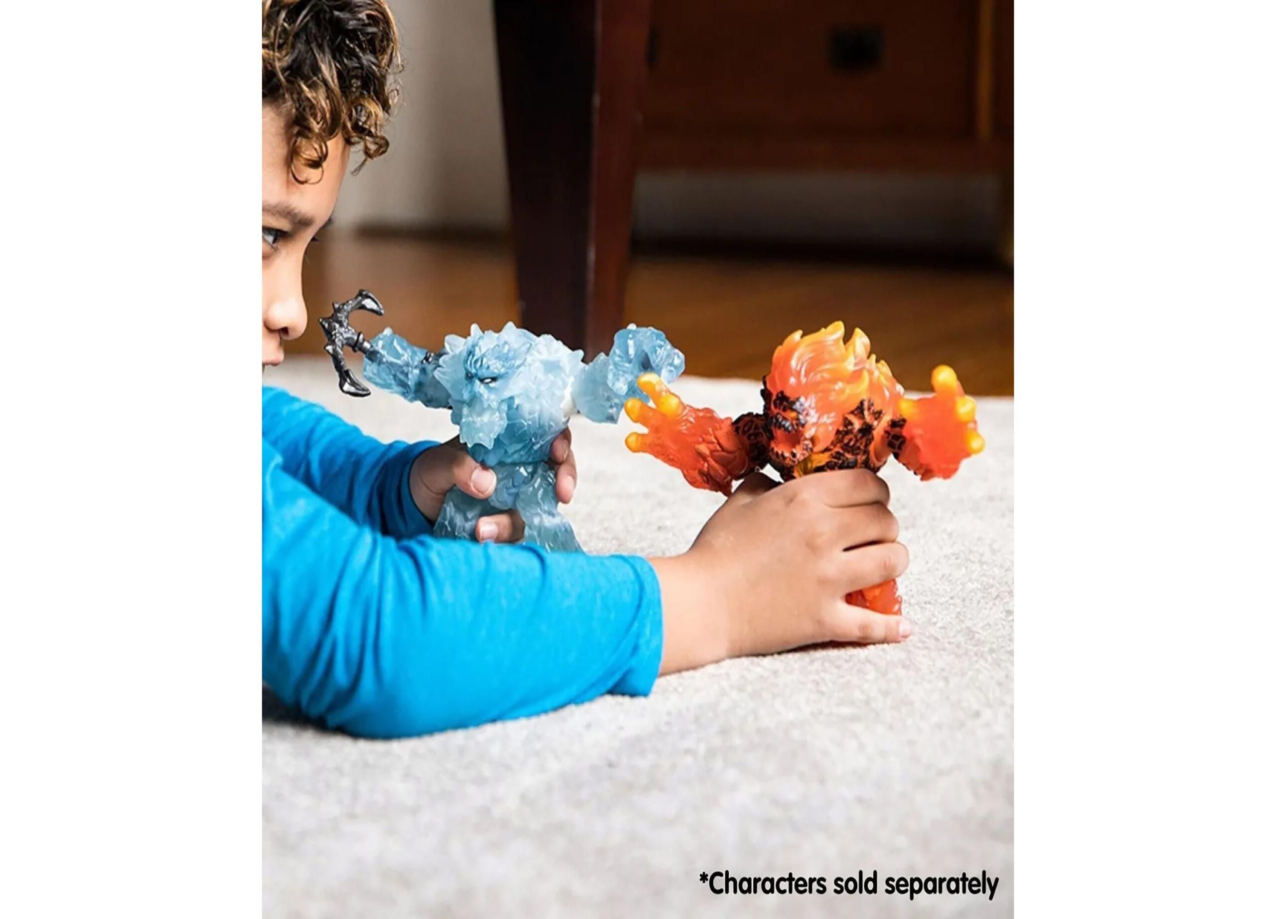 Schleich Eldrador Creatures 7 Inch Action Figure - Lava Monster - Image 3