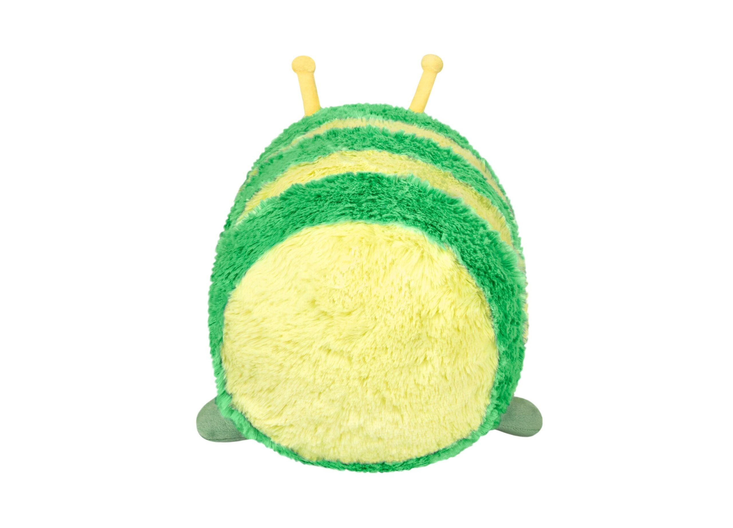 Squishable Mini 12 inch Plush Caterpillar - Adorable Tube Design - Image 2