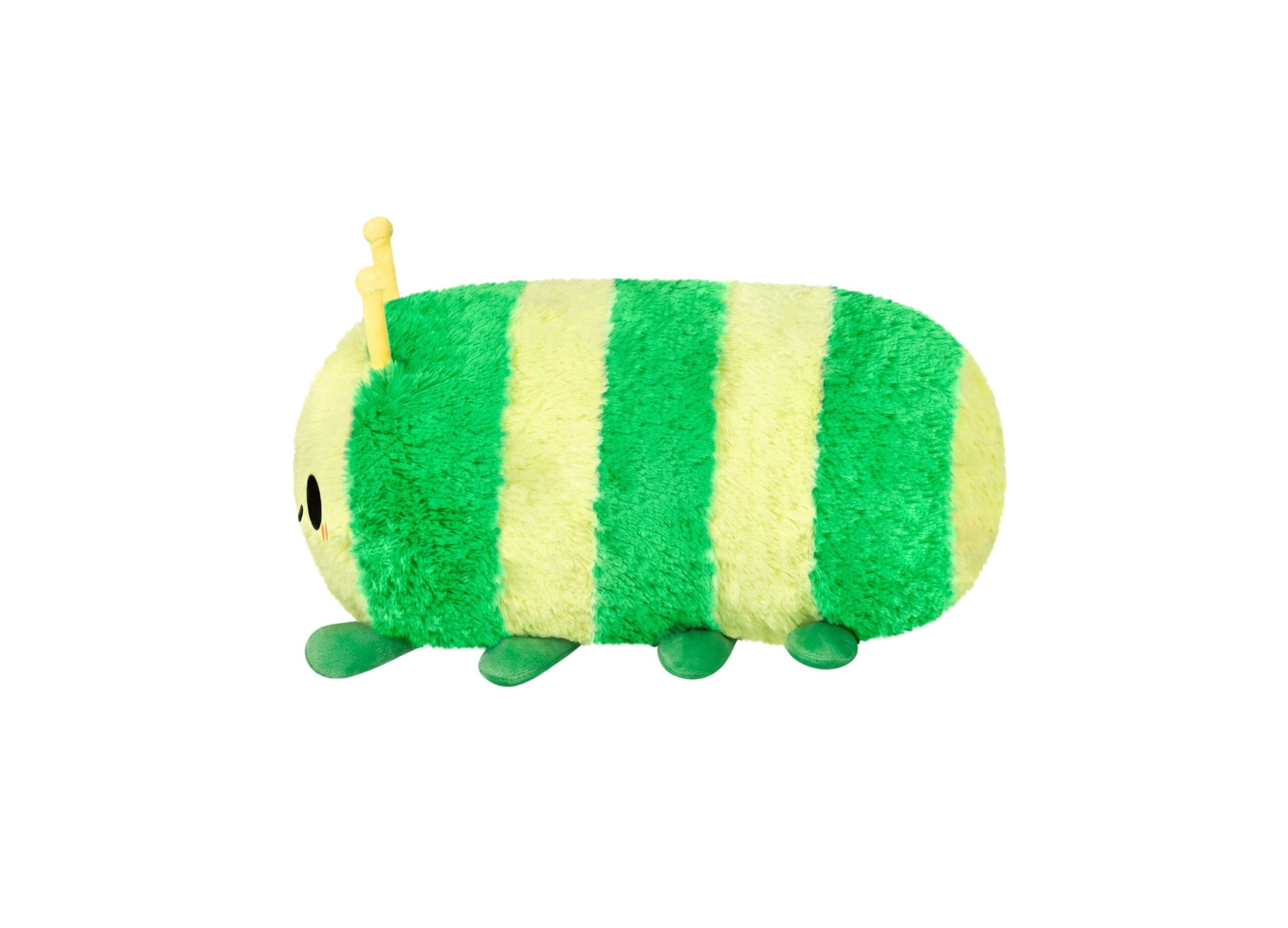 Squishable Mini 12 inch Plush Caterpillar - Adorable Tube Design - Image 3