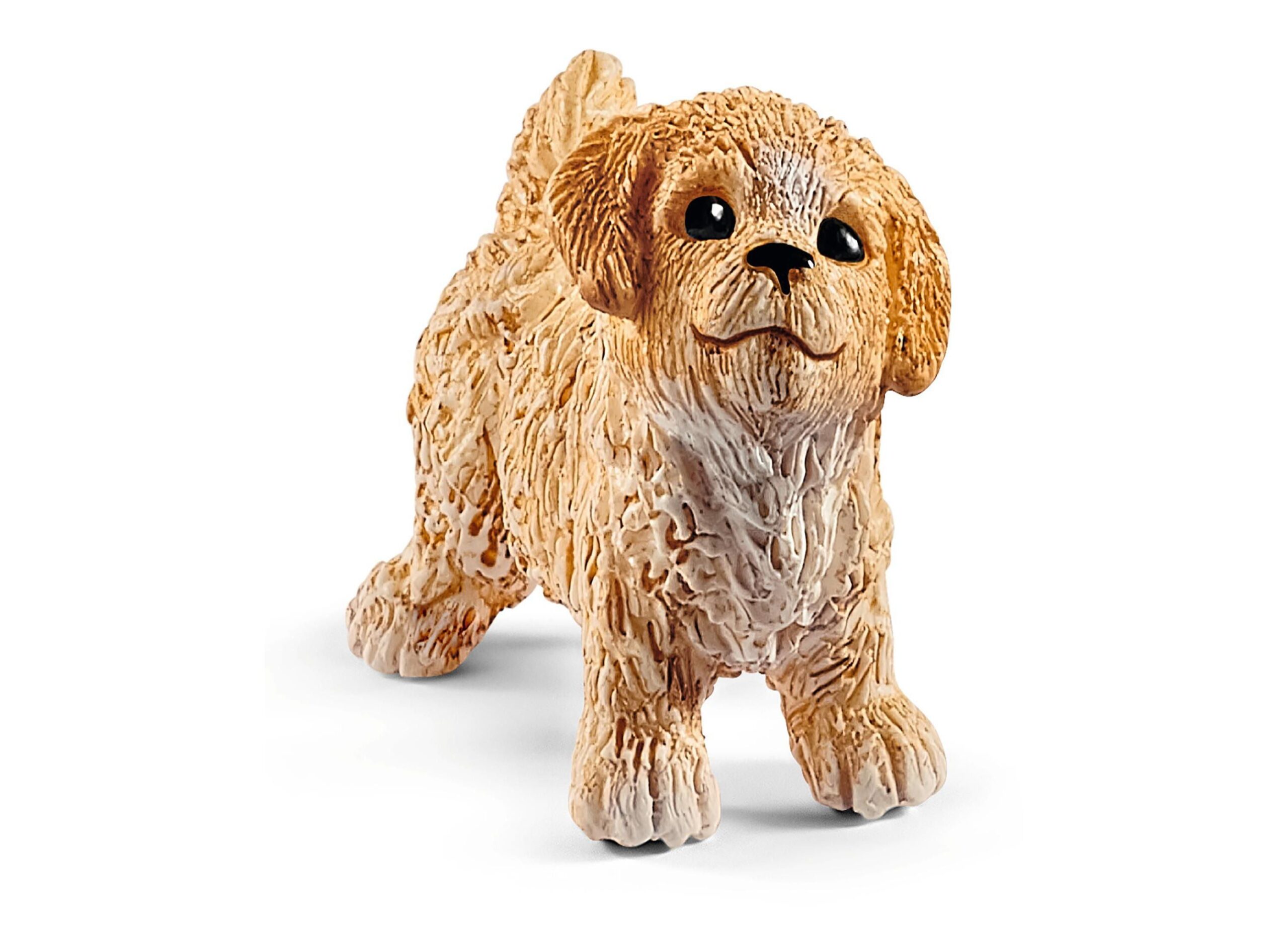 Schleich Farm World Puppy Pen Playset with Detailed Figurines - Image 5