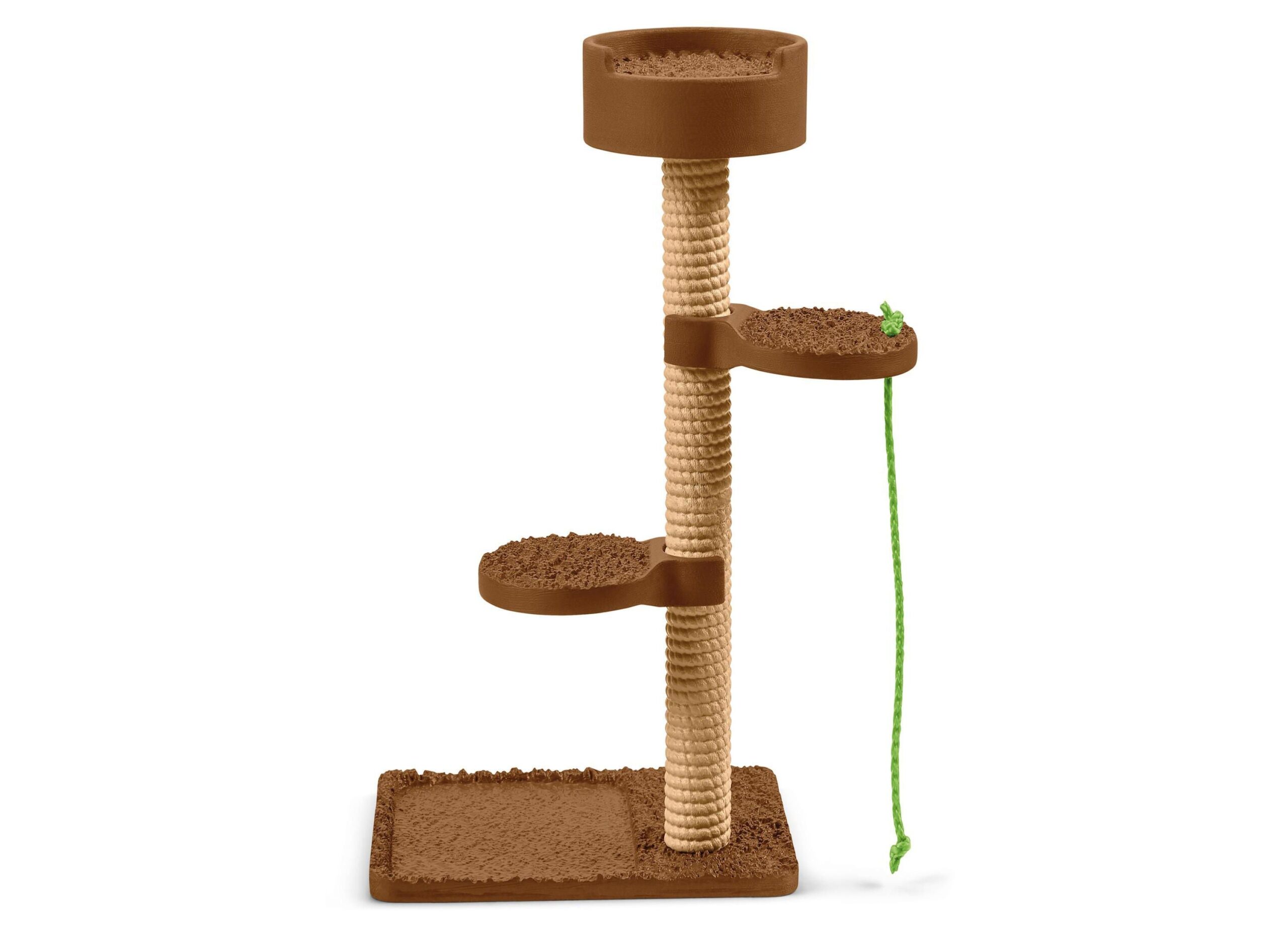 Schleich Farm World Playtime for Cute Cats Animal Figure Playset - Image 7