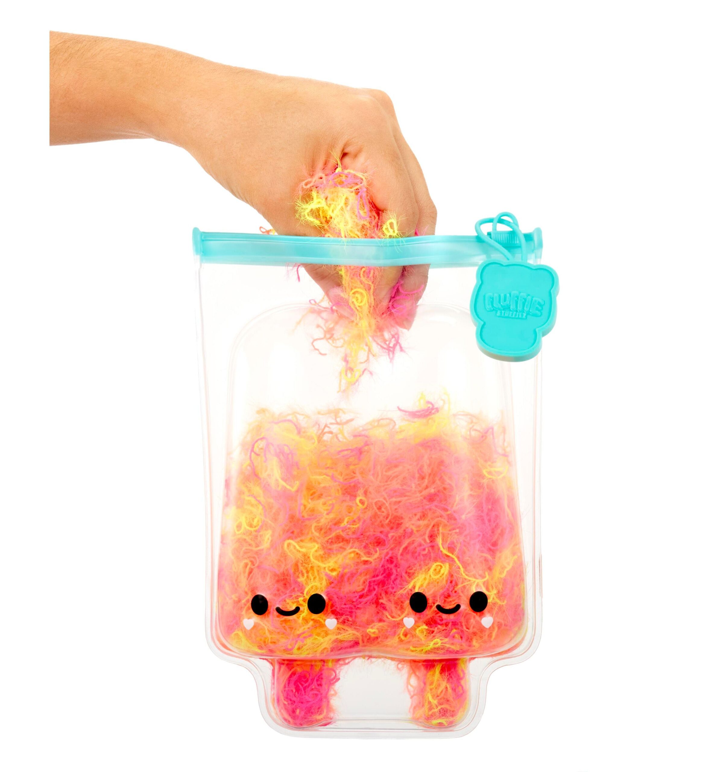 Fluffie Stuffiez 10 inch Interactive Small Popsicle Plush - Image 4