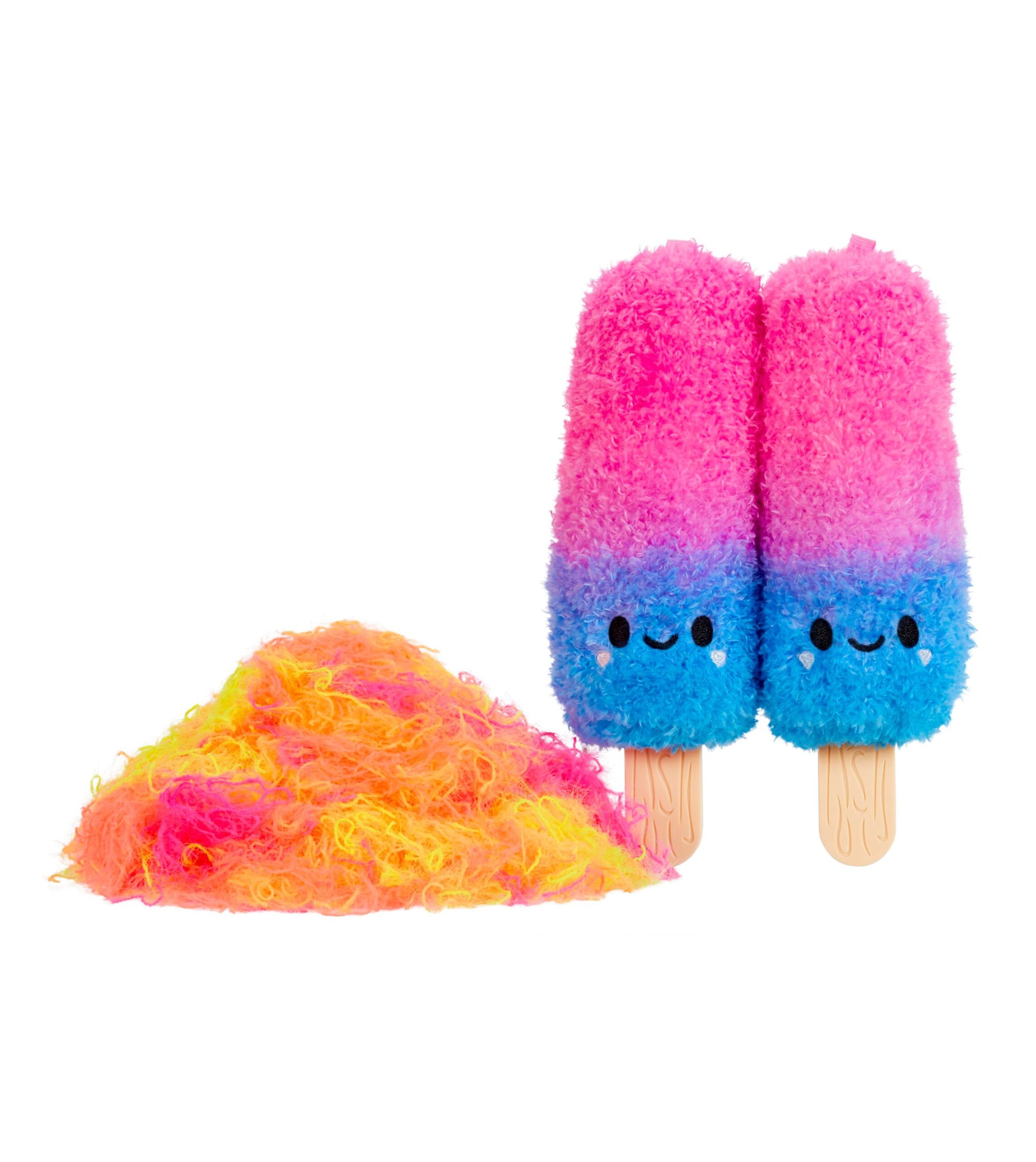 Fluffie Stuffiez 10 inch Interactive Small Popsicle Plush - Image 5