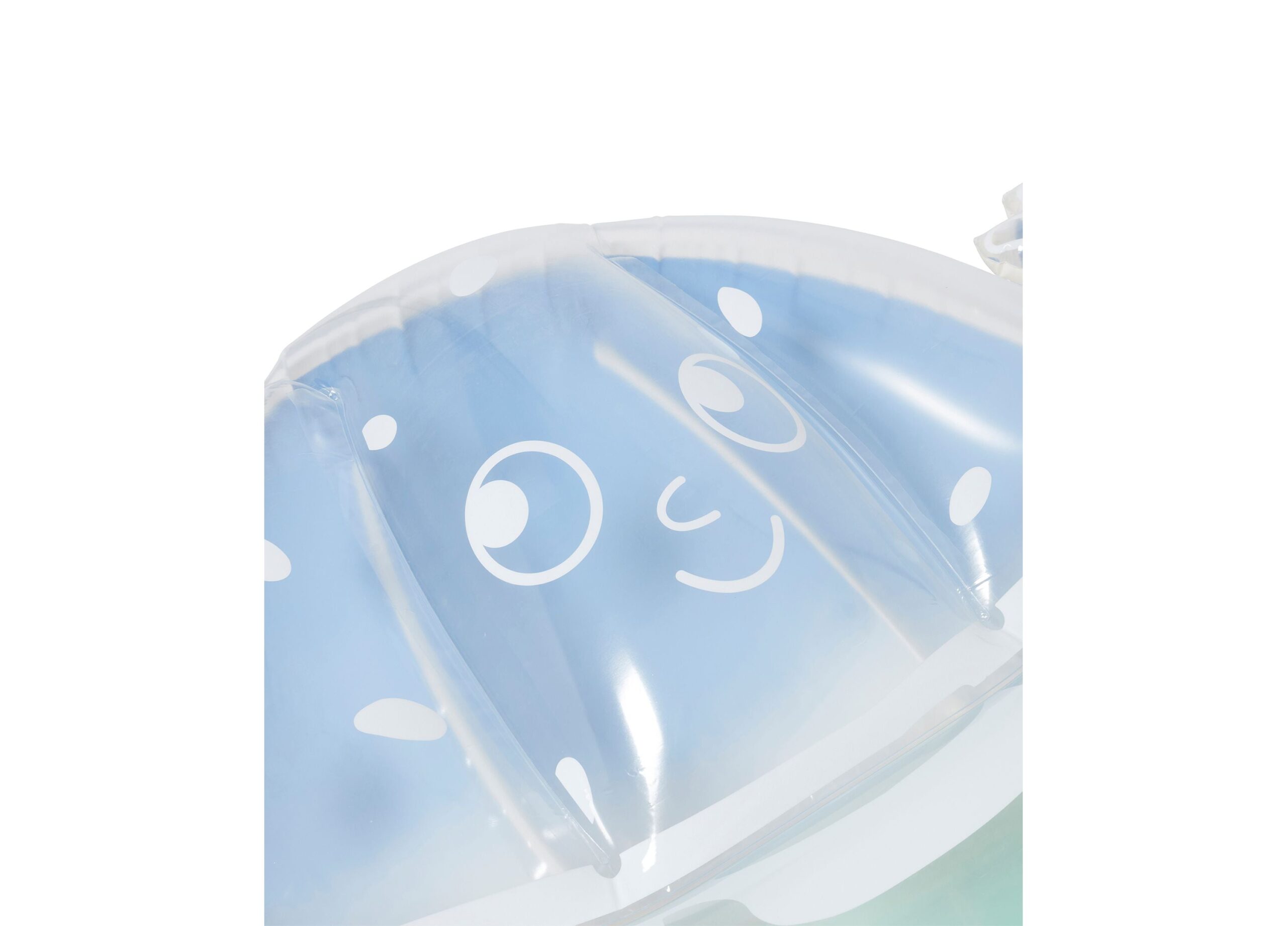 Sunnylife Roller-Skate Shaped Kids Lie-On Pool Float - Image 4