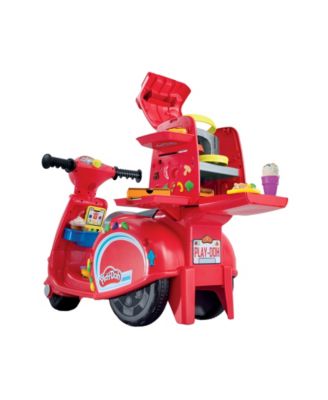 Play-Doh Pizza Delivery Scooter Playset - Image 3