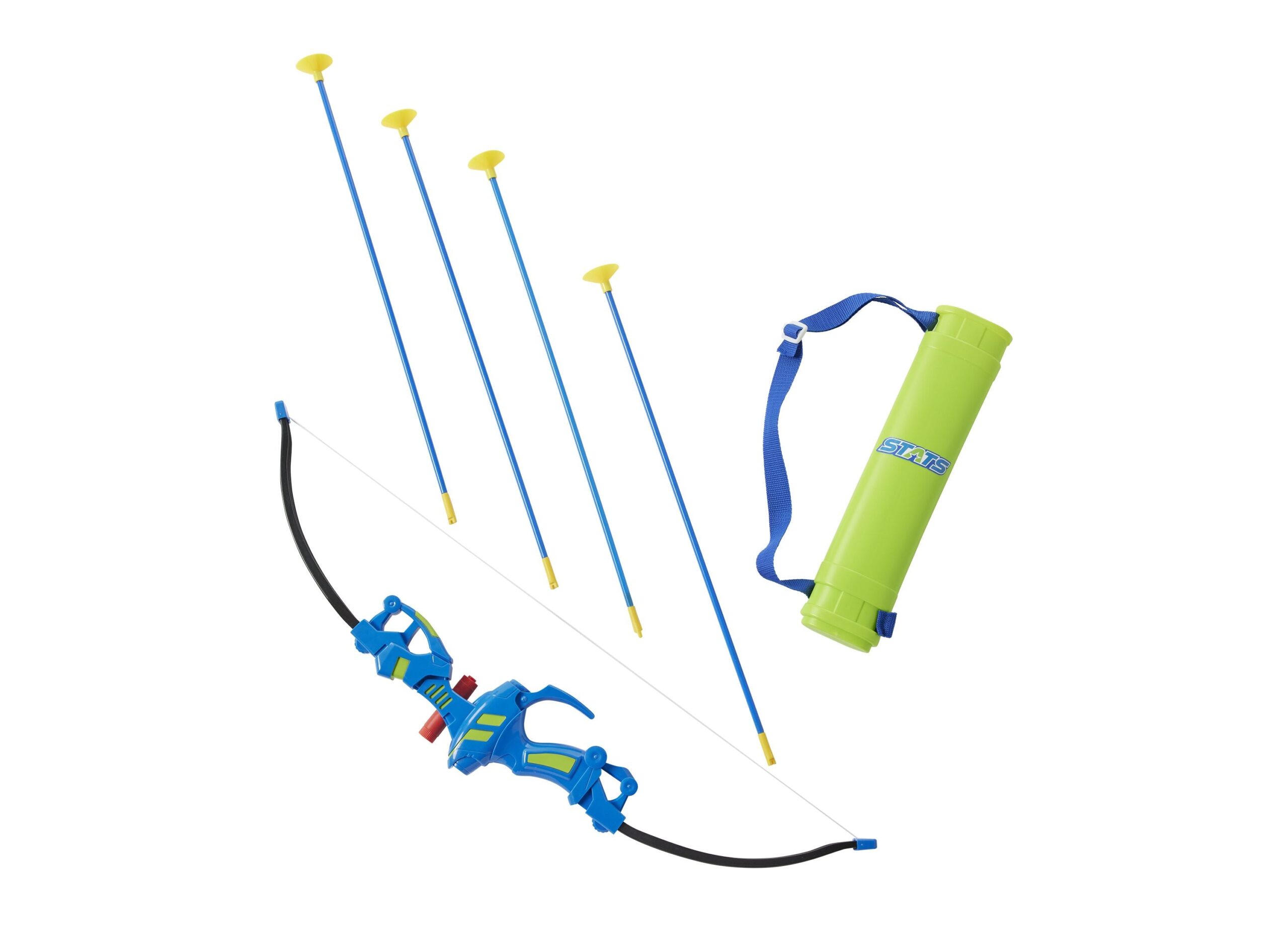 Stats Deluxe Archery Set - Ultimate Backyard Fun - Image 2