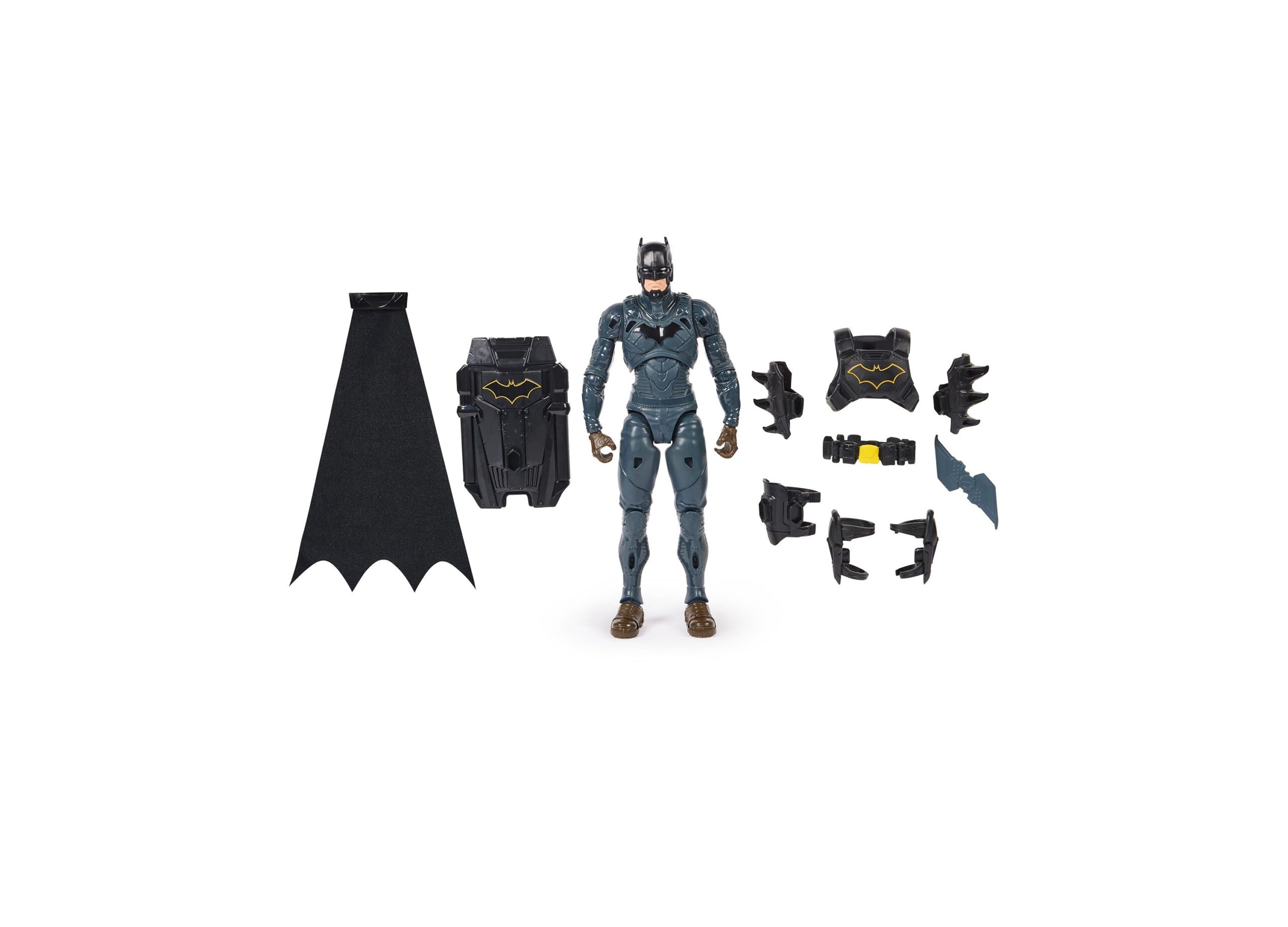 DC Comics Batman Adventures 12-Inch Action Figures - Battle Pack Featuring Batman & Bane - Image 8