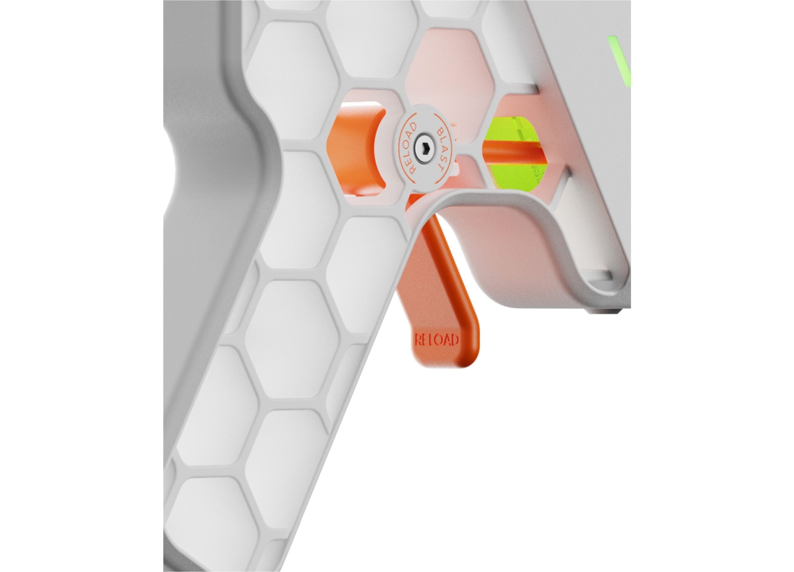Rechargeable 4-Pack Laser Tag Blasters with Docking Station - Image 9