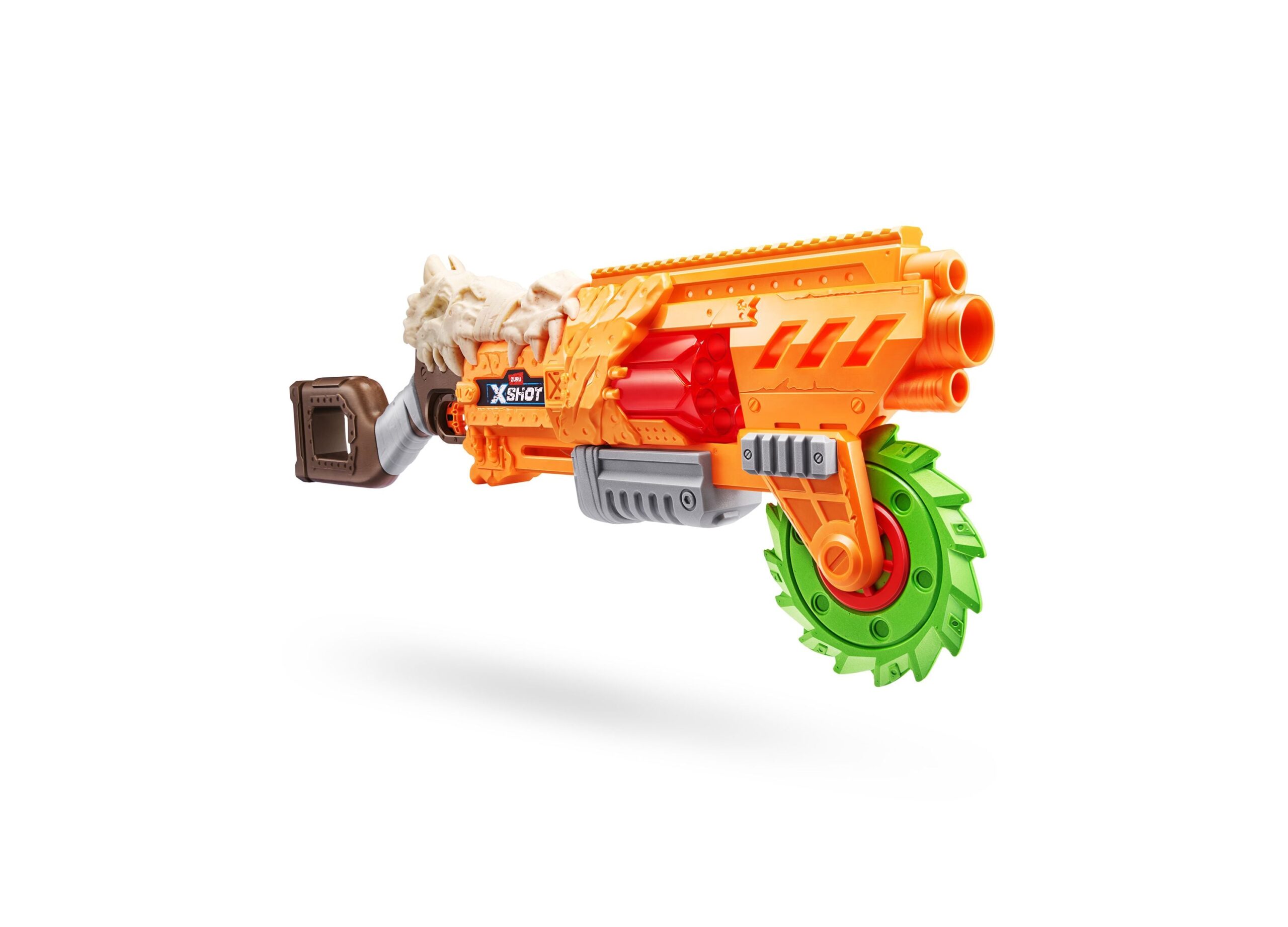 X-Shot Insanity Horrorfire Chainsaw with Spinning Saw Blade - Image 5