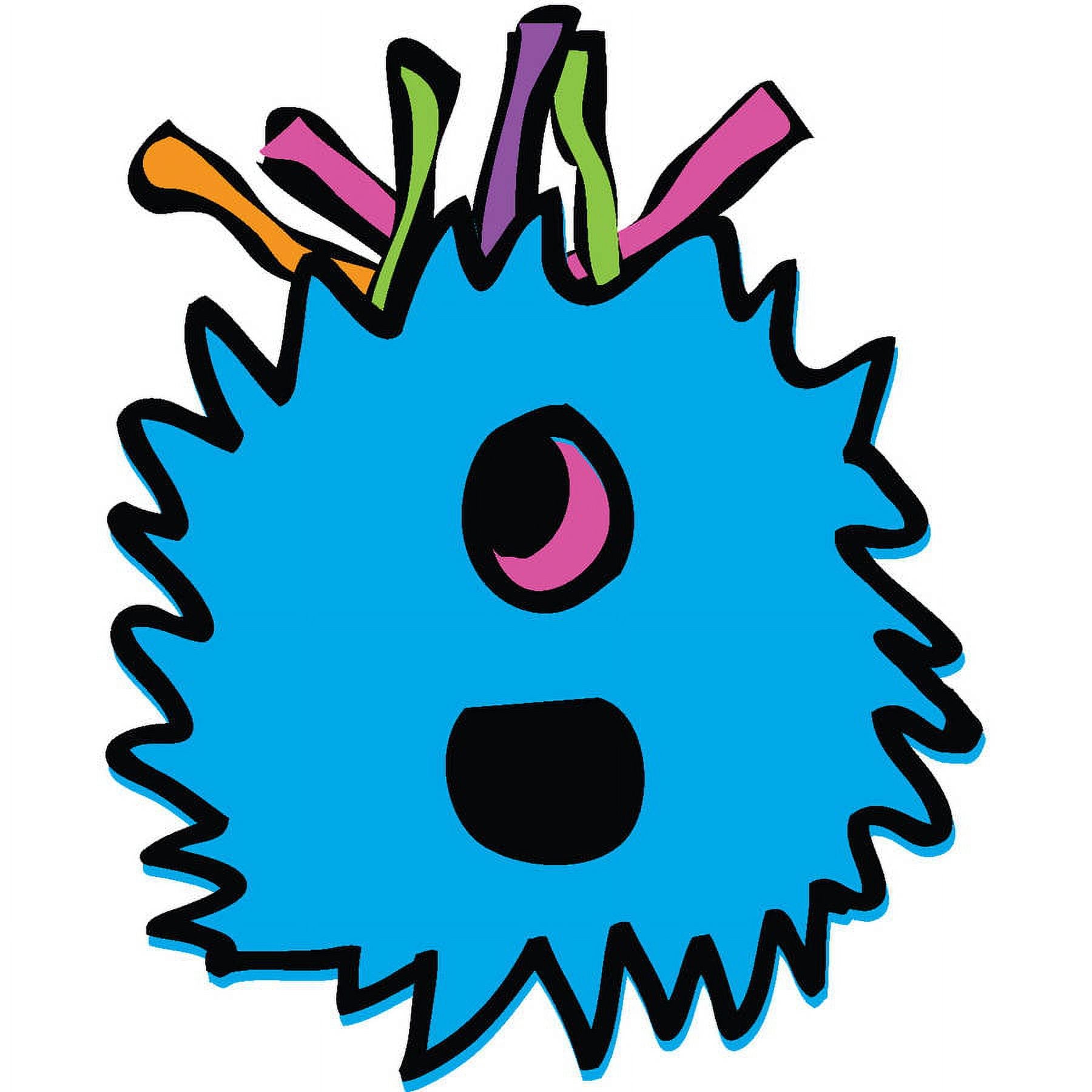 Promise Monsters Birthday Smarshmallow Soft Plush - Colorful - Image 2