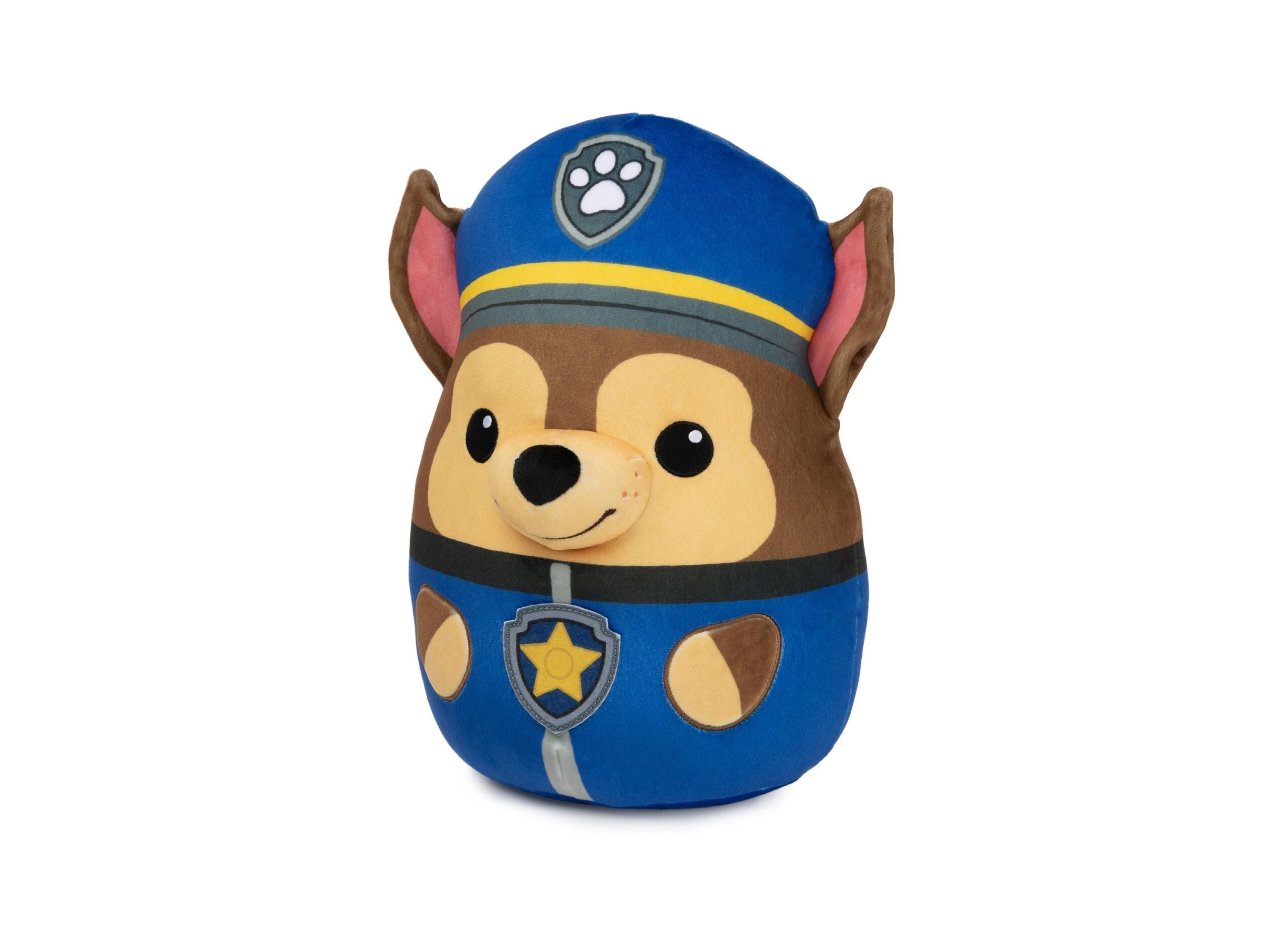 Paw Patrol 12 inch Squishy Chase Plush Toy - Image 4