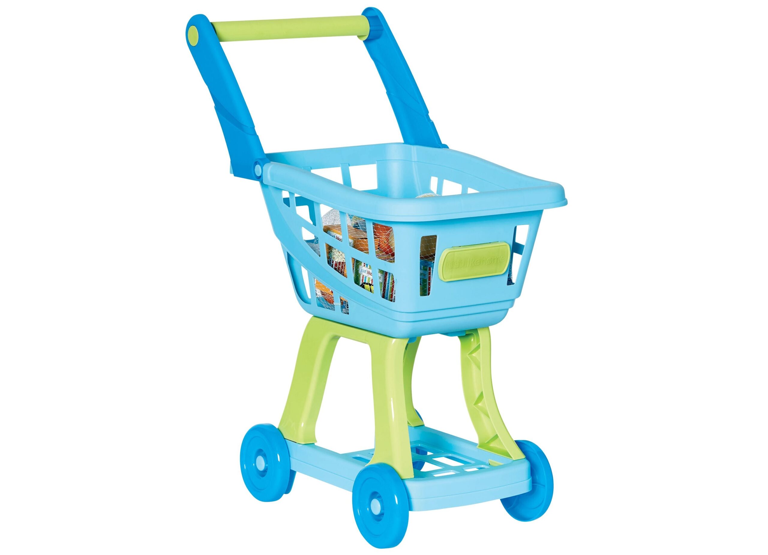 Just Like Home Deluxe Shopping Cart Adventure Set - Image 3
