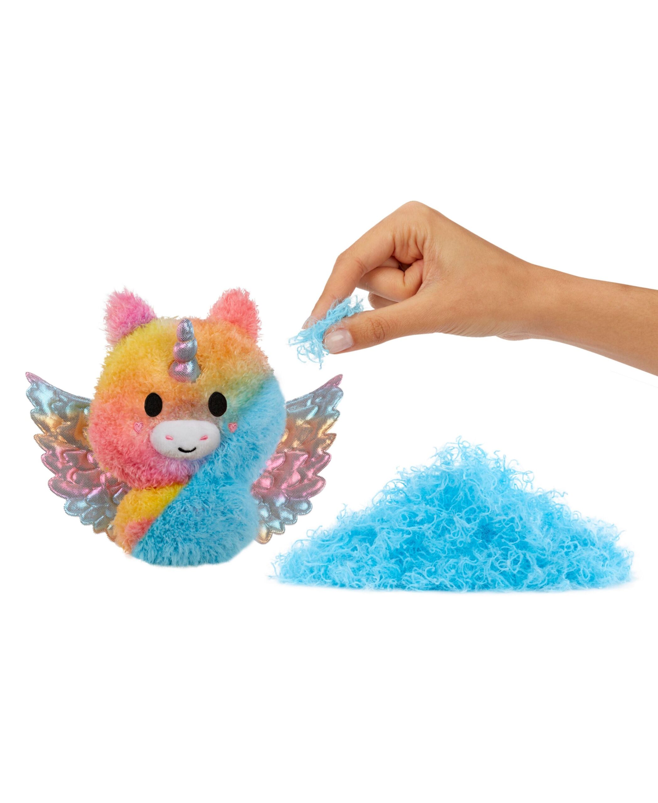 Fluffie Stuffiez 10.5 inch Interactive Small Plush Pegasus - Image 6