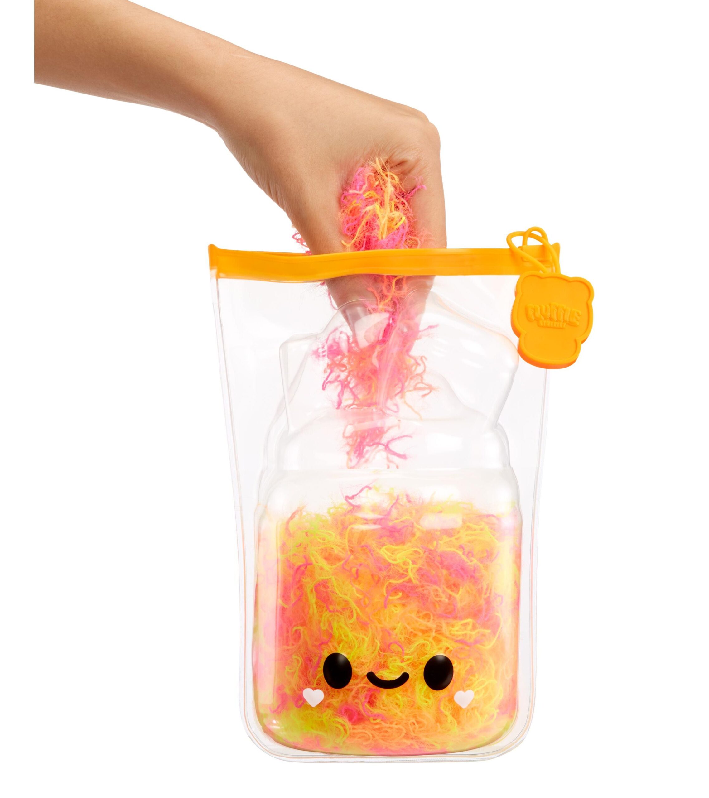 Fluffie Stuffiez Interactive Small Plush Freak Shake Toy - Image 2