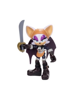 Sonic Prime Baton Rouge 5" Articulated Action Figure - Image 3