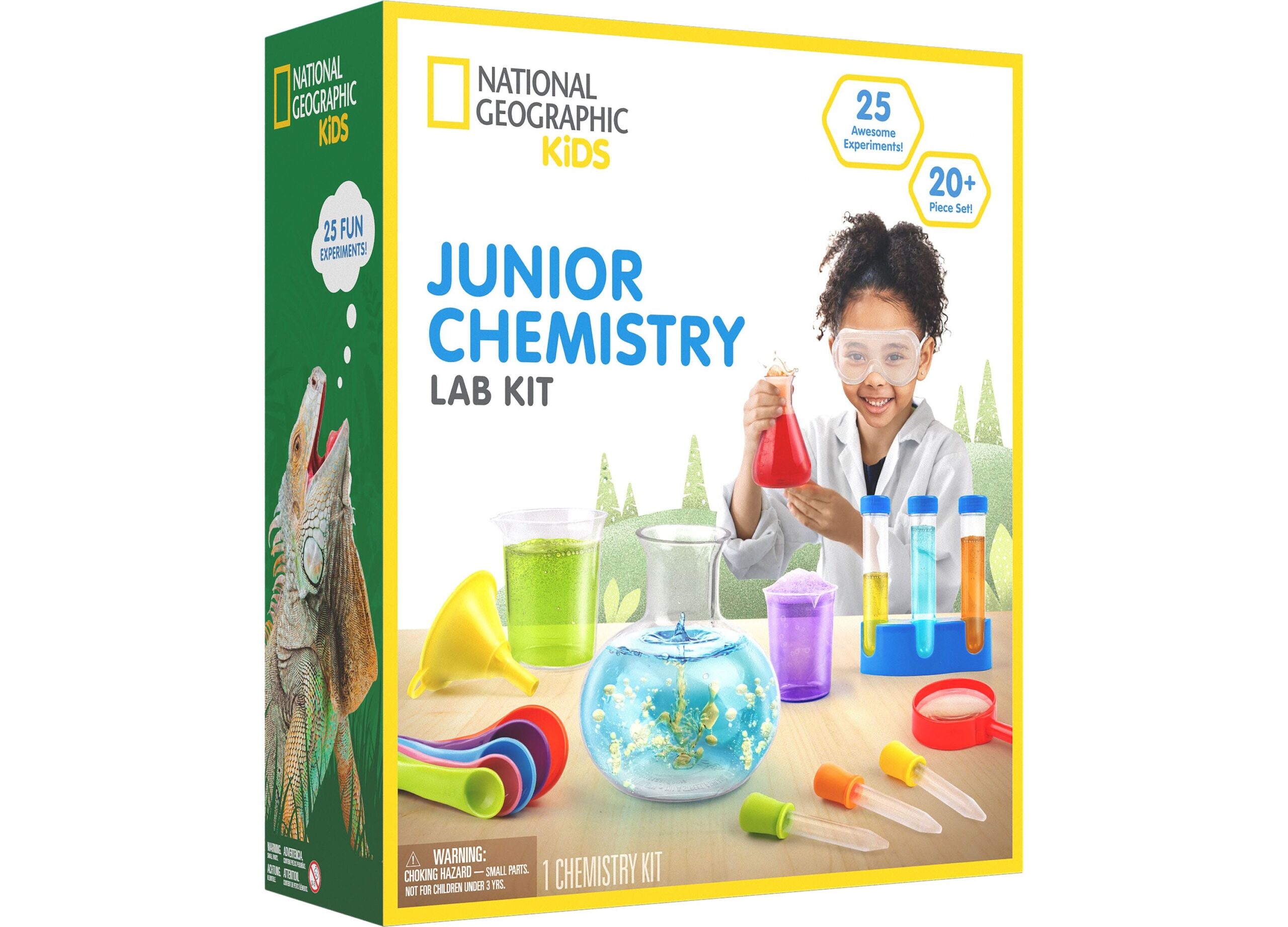 National Geographic Junior Chemistry Adventures Kit - Image 4