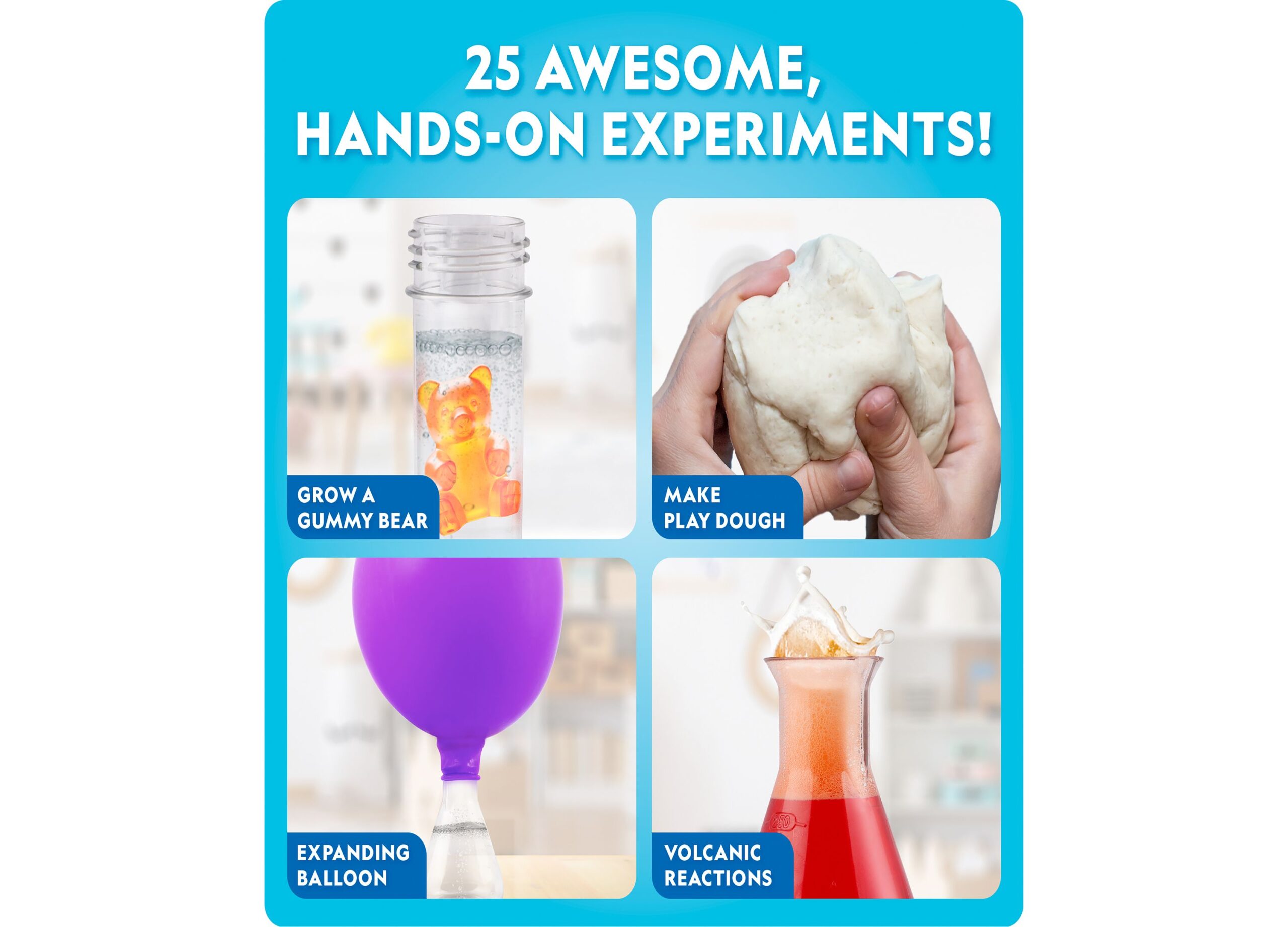 National Geographic Junior Chemistry Adventures Kit - Image 2