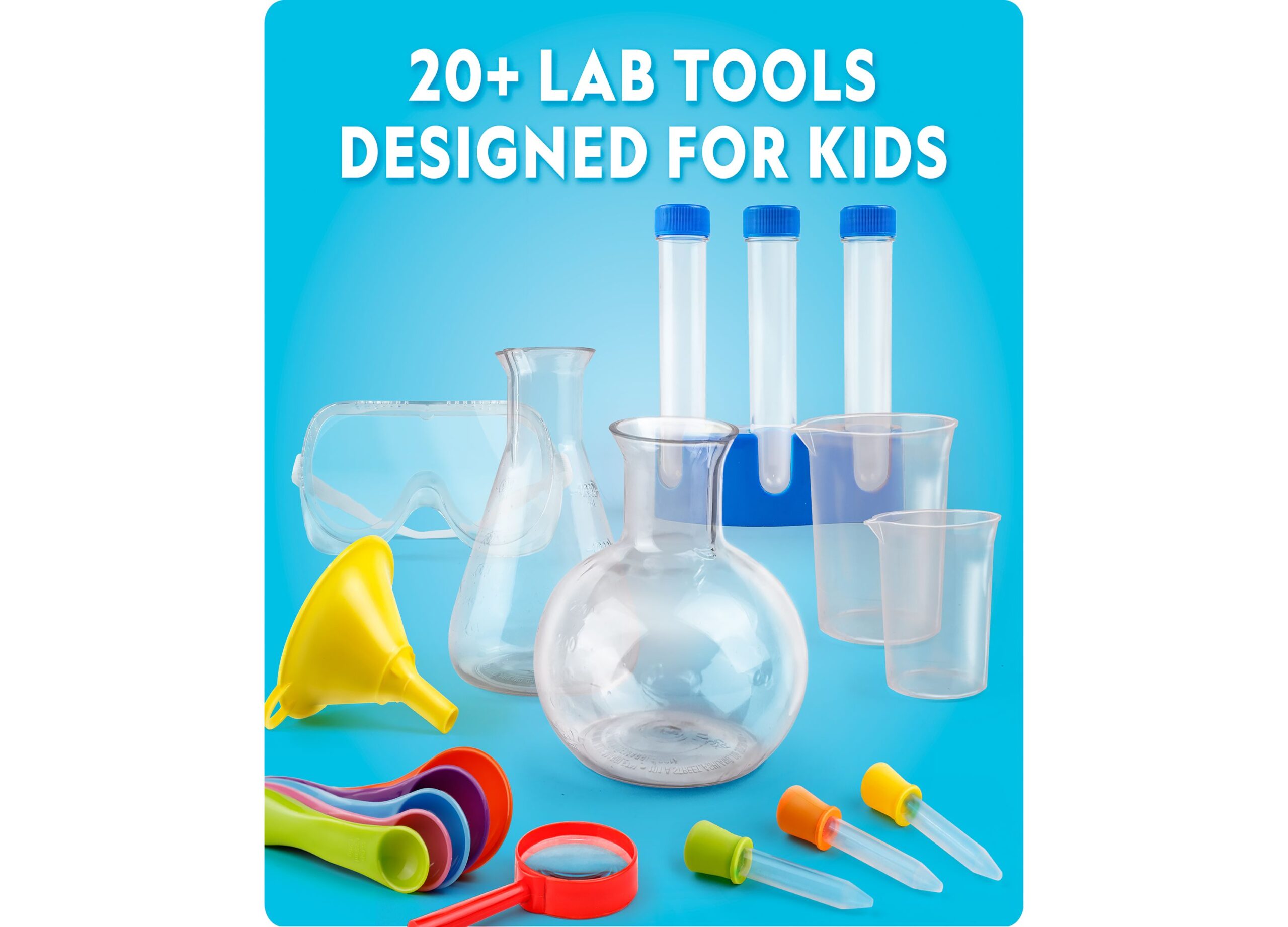National Geographic Junior Chemistry Adventures Kit - Image 5
